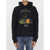 Palm Angels Enzo From The Tropics Hoodie BLACK