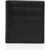 Bottega Veneta Croco-Leather Wallet Black