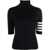 Thom Browne Turtleneck Sweater NAVY