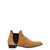 LIDFORT Lidfort 'Desert Enamel' Ankle Boots Beige