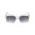 CAZAL Cazal Sunglasses 065 CRYSTAL