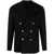 Tagliatore Tagliatore Double Breasted Jacket Clothing Black