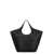 Balenciaga Balenciaga Mary-Kate Medium Leather Tote Black