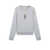 MAISON KITSUNÉ Maison Kitsuné Cotton Crew-Neck Sweatshirt GREY