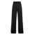 Palm Angels PALM ANGELS COTTON CARGO-TROUSERS black
