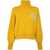 Isabel Marant ISABEL MARANT ÉTOILE NASH PULLOVER CLOTHING Yellow & Orange