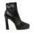 MALONE SOULIERS Malone Souliers Rue 125 High Heel Ankle Boots Shoes Black