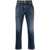 Jacob Cohen Jacob Cohen Scott Slim Cropped Carrot Jeans Clothing BLUE