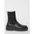 Valentino Garavani Beatle Rockstud M-Way Boots BLACK