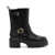 Michael Kors MICHAEL KORS Perry leather ankle boots Black