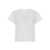 Alexander Wang Alexander Wang Logo Cotton T-Shirt WHITE