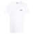 Golden Goose Golden Goose T-shirts and Polos White WHITE