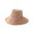 MISSONI BEACHWEAR MISSONI Courduroy bucket hat BEIGE