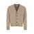 AMI Paris AMI Paris Knitwear BEIGE O TAN