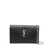 Saint Laurent Saint Laurent 'Cassandre' Clutch Black