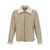 Salvatore Santoro Salvatore Santoro Suede Sheepskin Beige