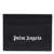 Palm Angels Palm Angels Leather Credit Card Casa Black