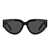 Marc Jacobs Marc Jacobs Sunglasses Black