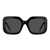 Marc Jacobs MARC JACOBS Sunglasses BLACK