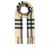 Burberry Burberry Scarves And Foulards PRINTED