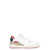 Isabel Marant ISABEL MARANT EMREEH LEATHER LOW-TOP SNEAKERS WHITE