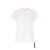 Rick Owens RICK OWENS DRKSHDW T-shirts and Polos WHITE