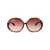 LINDA FARROW Linda Farrow Sunglasses 03 AMBER AMBER T-SHELL OPTICAL