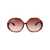 LINDA FARROW Linda Farrow SUNGLASSES 03 AMBER AMBER T-SHELL OPTICAL