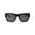Philipp Plein Philipp Plein Sunglasses 703X BLACK