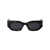 Philipp Plein Philipp Plein Sunglasses 0Z21 NERO MARMORIZZATO