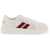 Bally Melys Sneakers 0300 WHITE