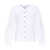 Ganni Ganni Organic Cotton Shirt WHITE