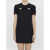 Valentino Garavani Crepe Couture Short Dress BLACK