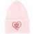 Family First Beanie Hat PINK