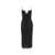 Miu Miu Miu Miu Long Dresses Black