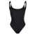 Versace VERSACE One-piece swimsuit Greca detail BLACK