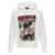 DSQUARED2 DSQUARED2 Printed Hoodie WHITE