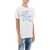 DSQUARED2 Cool Fit Printed Tee WHITE