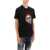 DSQUARED2 Cool Fit Embroidered Tee BLACK