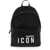 DSQUARED2 Be Icon Backpack BLACK