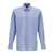 Tom Ford Tom Ford Poplin Cotton Shirt BLUE