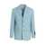 Marni Marni Single-Breasted Blazer Jacket BLUE