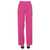 DSQUARED2 DSQUARED2 SLOUCHY PANTS FUCHSIA