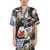 Moschino MOSCHINO PSYCHEDELIC PRINT SHIRT MULTICOLOUR