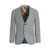 Maurizio Miri Maurizio Miri 'Keanu' Blazer Jacket BLUE