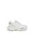 Balenciaga White Track Mesh And Nylon Sneakers Woman Balenciaga WHITE