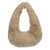 ANITA BILARDI ANITA BILARDI Faux fur shoulder bag BEIGE