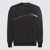 UNDERCOVER Undercover Black Multicolour Cotton Sweatshirt 