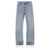 Karl Lagerfeld Karl Lagerfeld Rhinestone Fringed Jeans BLUE