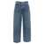 AGOLDE Agolde 'Dara’ Jeans BLUE